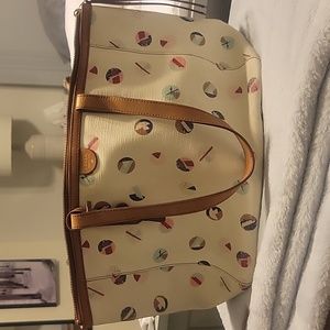 Fossil Sydney tote bag